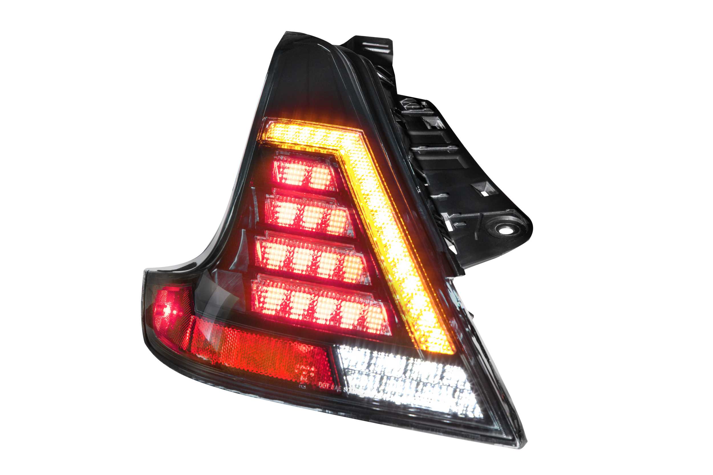 Morimoto Nissan 370Z XB LED Tail Lights |LF419